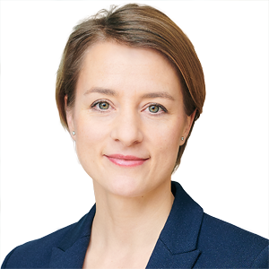 Ulla Hüppe - Head of Sustainability Henkel Adhesive Technologies