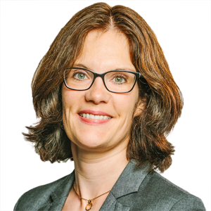 Wiebke Drescher - Product Owner for Digital Identities ING