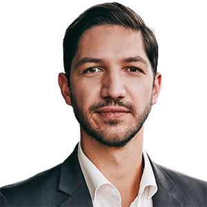 Lukas Enzersdorfer-Konrad - CEO Bitpanda