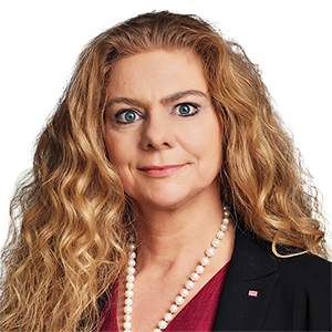 Prof. Dr. Sabina Jeschke - CEO KI Park e.V.
