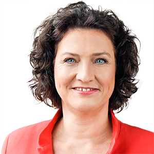 Dr. Carola Reimann - Vorstandsvorsitzende AOK-Bundesverband