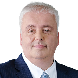 Burkhard Balz - Mitglied des Vorstands Deutsche Bundesbank