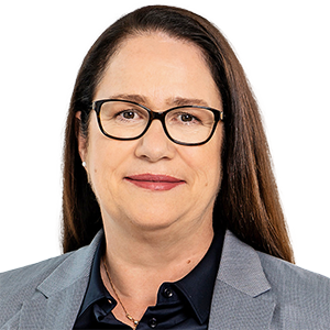 Ulrike Brouzi - Mitglied des Vorstands DZ Bank 