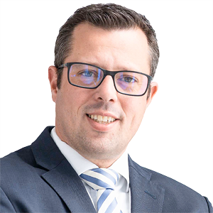 Christian Freiherr von Buddenbrock - Rechtsanwalt  Advant Beiten