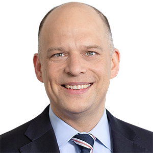 Marcus Chromik - Vorstandsmitglied, CRO Commerzbank