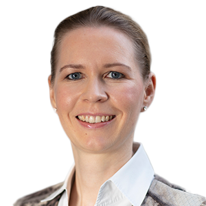 Vera Fehling - Senior Portfolio Manager & Team Lead - Multi Asset & Solutions: Frankfurt DWS
