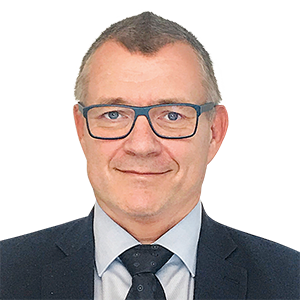 Dr. Jean-Charles Gander - Chief Quality Officer Migros Group