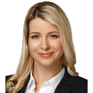 Daniela Gellenbeck - Head of Custody and Clearing Commerzbank