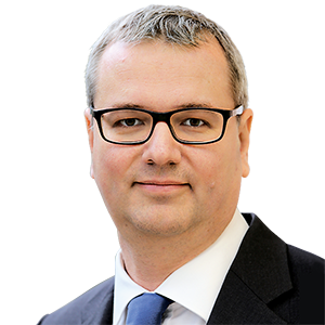 Thomas Hornung - Leiter Marktpreis- & Liquiditätsrisiko NRW.Bank