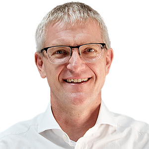 Dr. Holger Meffert - Leiter Wertpapiermanagement DZ Bank