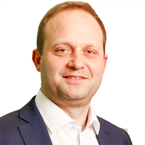 Marek Rydzewski - Chief Digital Officer BARMER