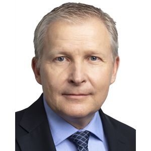 Georg Schuh - CIO Germany DWS