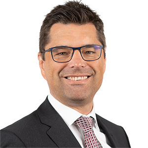 Andreas Streb - Vorstand Volksbank Raiffeisenbank Bayern Mitte