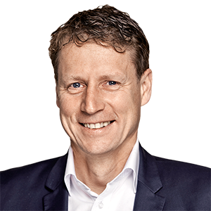 Maik Zeranski - Mitglied der Geschäftsleitung und Leiter Projektentwicklung GARBE Industrial Real Estate GmbH