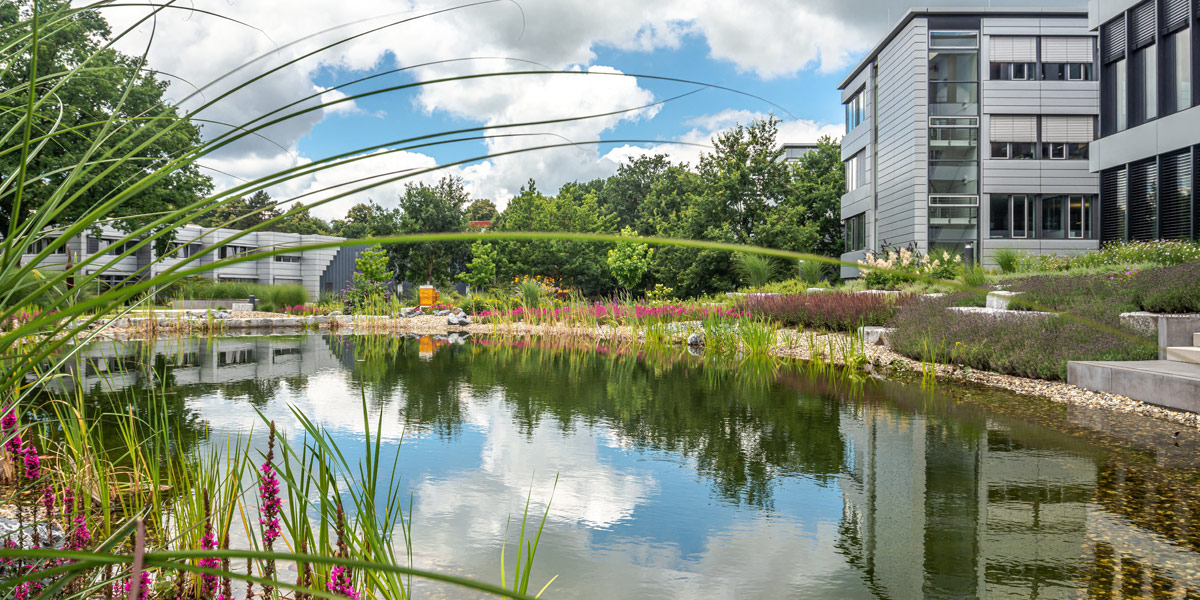 Standorterweiterung Goldbeck Bielefeld
