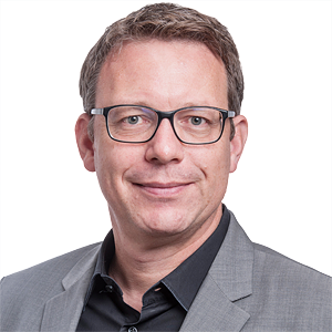 Adrian Melliger - Geschäftsführer und Mitinhaber Designwerk Technologies AG