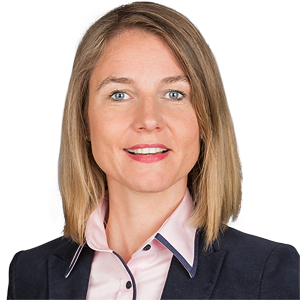 Dr. Antje Behring - Leiterin, Abteilung Arzneimittel G-BA 