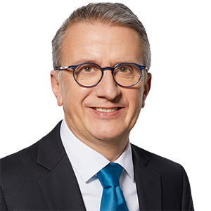 Markus Neukirch - Vorstand für IT und Operations dwpbank