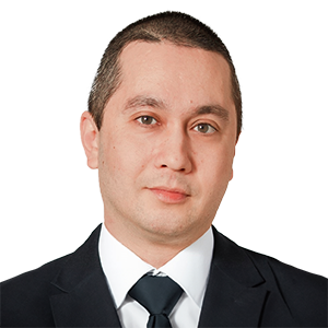 Constantin Papaspyratos - Chefökonom und Leiter der Strategieabteilung Bund der Versicherten e.V.