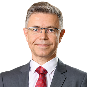 Dr. Karsten Rech - CIO Vonovia