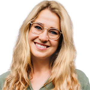 Carolin Stüdemann - Geschäftsführender Vorstand Viva con Agua