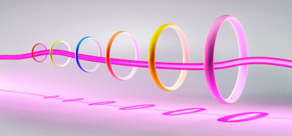 Der Code einer Gesundheits-versorgung von morgen