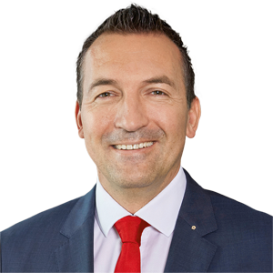 Markus Frei - Vorstandsvorsitzender Kreissparkasse Ostalb