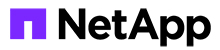 Logo von NetApp