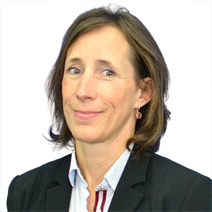 Verena Wolf - Rechtsanwältin, Expertin für Genehmigungsverfahren VCI