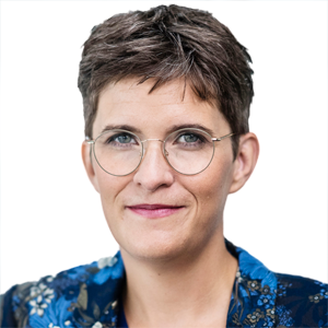 Dr. Anna Lührmann - Staatsministerin im Auswärtigen Amt