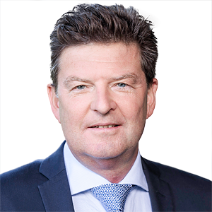 Helmut Bramann - Hauptgeschäftsführer Zentralverband Sanitär, Heizung, Klima (ZVSHK)