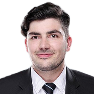 Andy Brunner - Senior Teamleiter Logistics & Retail Drees & Sommer