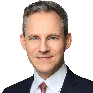 Christian Eck - Leiter Versicherungen, Aktien und nachhaltige Lösungen BNP Paribas S.A.