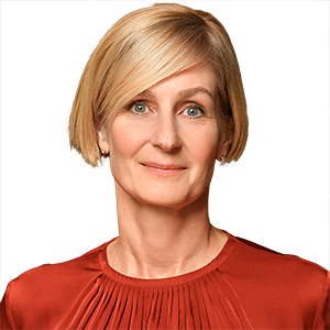 Christina Raab - Vorsitzende der Ländergruppe Deutschland, Österreich und Schweiz Accenture