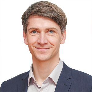 Jan Kohlmeyer - Leitung Stabsstelle Klimaschutz Landeshauptstadt Stuttgart