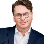 Matthias Trunk - Mitglied des Vorstands GASAG AG