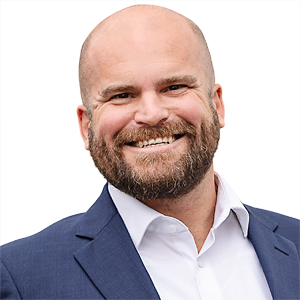 Patric Hoffmann - Senior Vice President, Global Ventures and Innovations DB Schenker