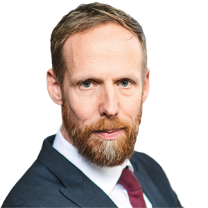 Lars Pfeiffer - CEO ArcelorMittal Construction Deutschland und Nordeuropa und Vorstandsvorsitzender, IFBS