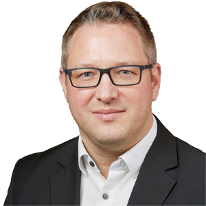 Dr. Klaus Wersching -  Head of Offer Management Power Systems DACH Schneider Electric