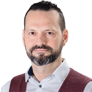 Marc Dassler - CEO & Co Founder Energy Robotics