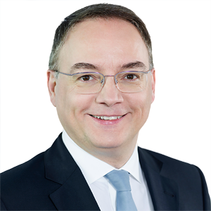 Dr. Dr. Michael Fauser - Vorsitzender des Vorstands ERGO Vorsorge Lebensversicherung AG