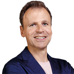 Prof. Dr. Jens Strüker - Director FIM Research  Universität Bayreuth & Fraunhofer FIT