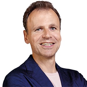 Prof. Dr. Jens Strüker - Professor für Wirtschaftsinformatik und Digitales Energiemanagement an der Universität Bayreuth stellv. Leiter Institutsteil Wirtschaftsinformatik des Fraunhofer FIT