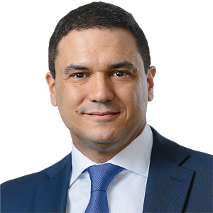 Daniel Llano Manibardo - Privatkundenvorstand ING 