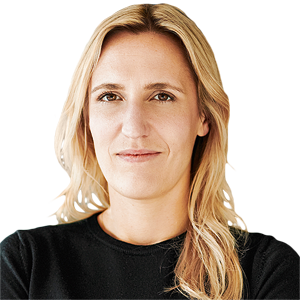 Milena Rottensteiner - Leiterin des Sparkassen Innovation Hub Starfinanz