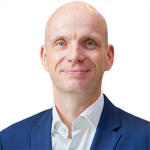 Henning Rahe - Senior Director Enterprise NetApp