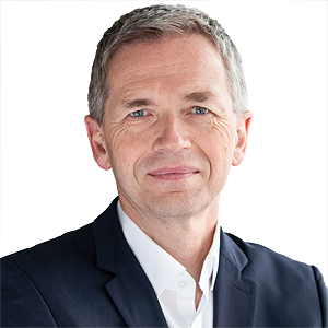 Dr. Hinrich Holm - Vorstandsvorsitzender Investitionsbank Berlin