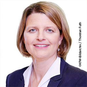 Dr. Fritzi Köhler-Geib - Chefvolkswirtin KfW