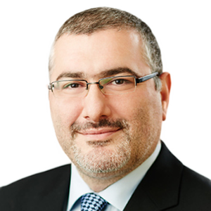 Manuel Atug - Head of Business Development HiSolutions 