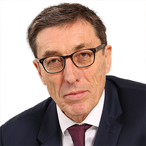 Prof. Dr. Rainer Schlegel - Präsident  Bundessozialgericht